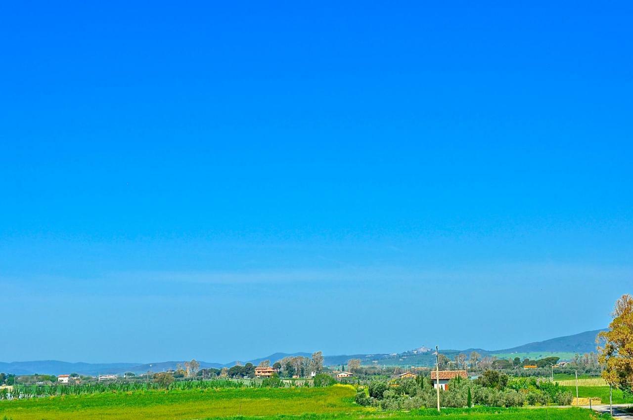 הוילה פשיה רומנה Vacanze Sotto Le Stelle מראה חיצוני תמונה